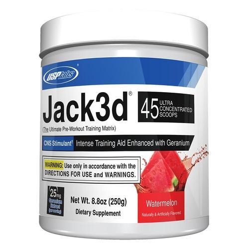 USP Labs Jack3d Advanced 248g