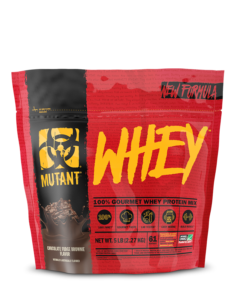 Mutant Whey 2.2kg