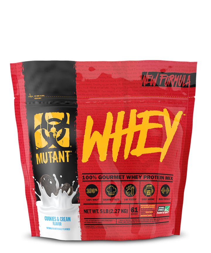 Mutant Whey 2.2kg