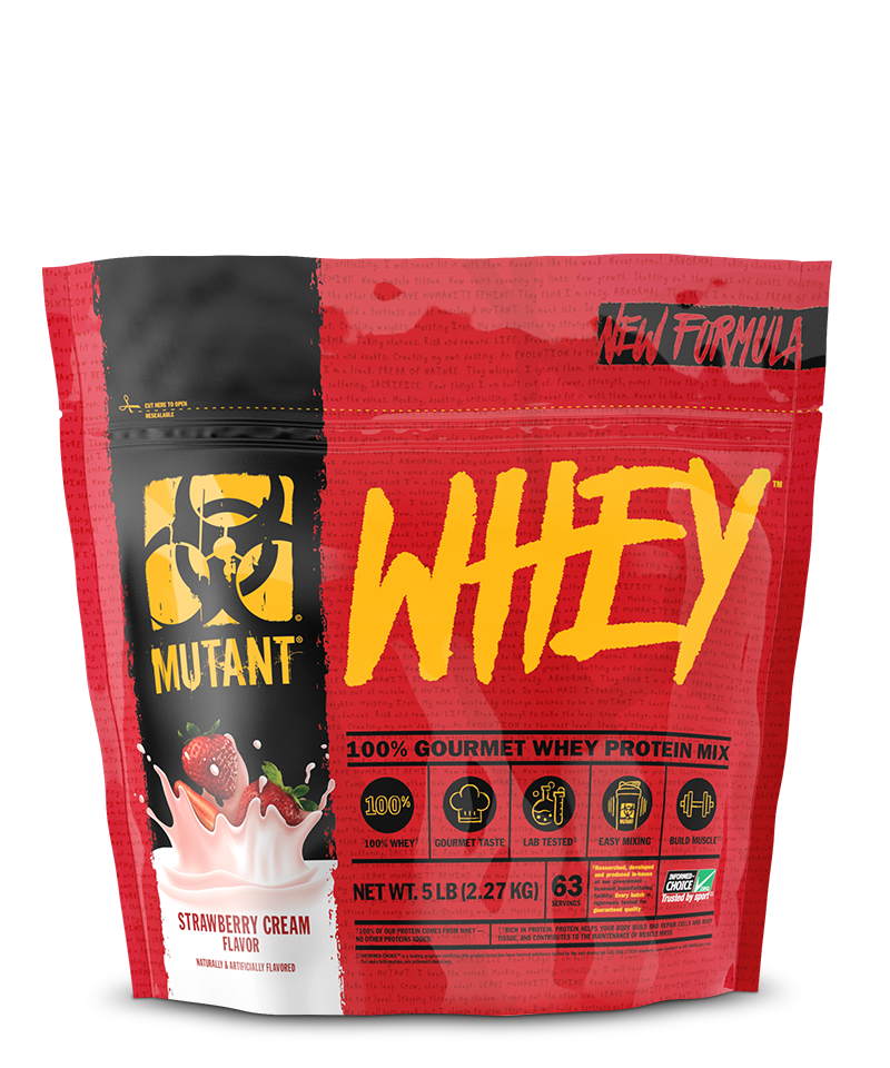 Mutant Whey 2.2kg