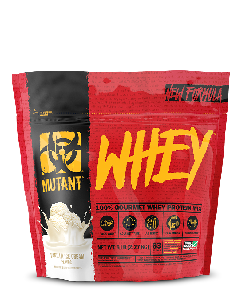 Mutant Whey 2.2kg