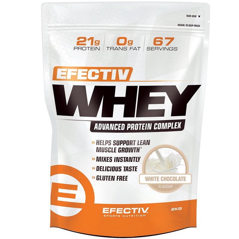 Efectiv Nutrition Whey 2kg