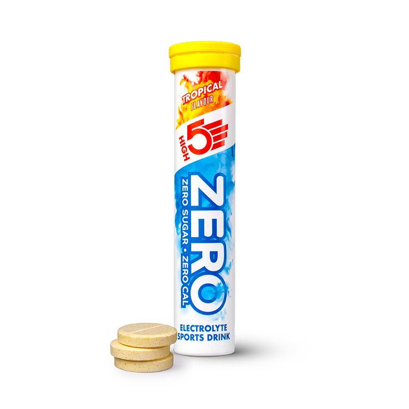 HIGH5 Zero 20 Caps