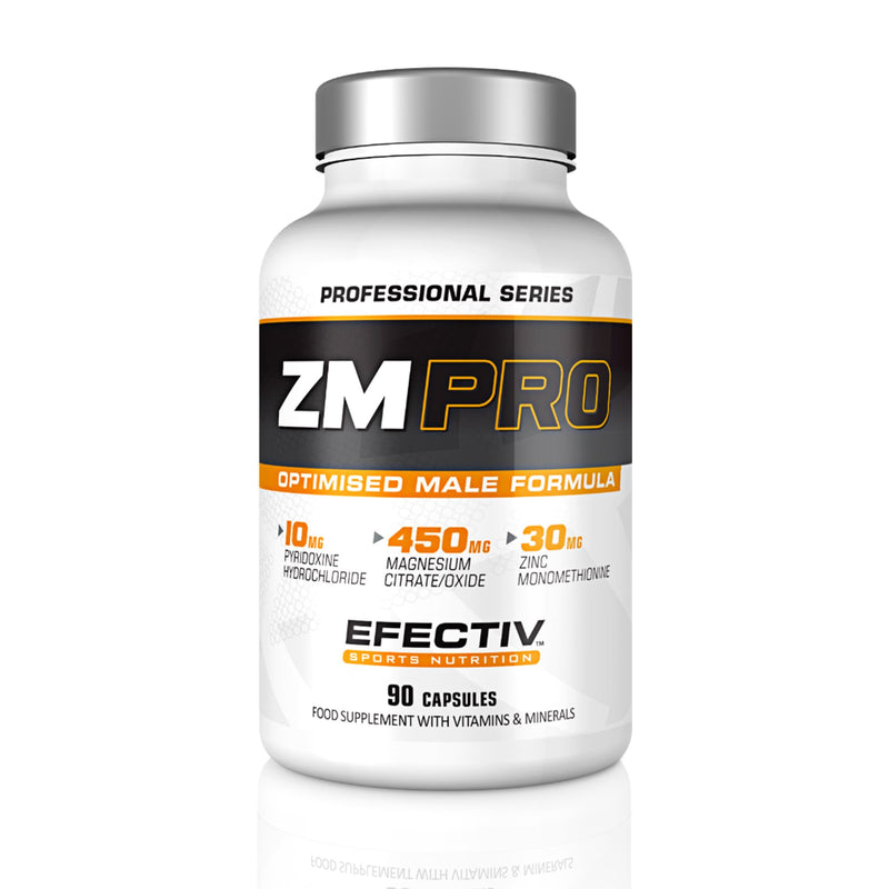 Efectiv Nutrition ZM Pro X 90 Caps